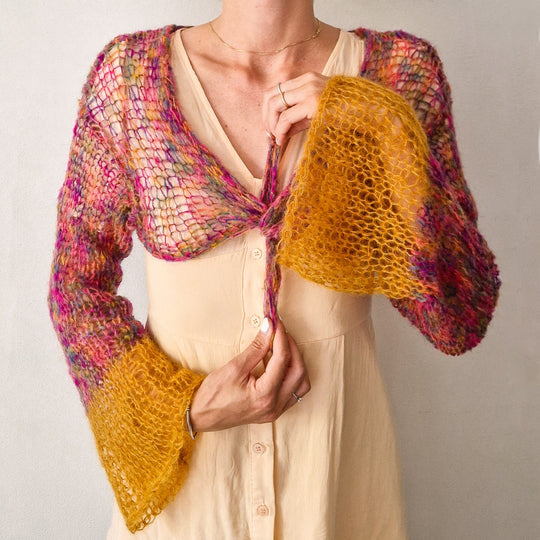 Vignale - Cardigan corto