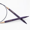 

Ferri circolari J'adore Cubics - 40 cm - KnitPro
2