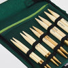 

Bamboo - Ferri circolari intercambiabili - Ferri grossi - KnitPro
3
