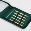 

Bamboo - Set principiante - Ferri circolari intercambiabili - KnitPro
2