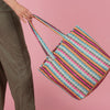 

Borsa shopper in jacquard - Hobbii
3