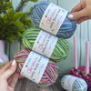 

Jolly Sock Wool (Edizione Limitata) - Hobbii
2