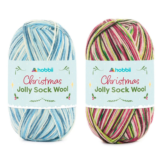 

Jolly Sock Wool (Edizione Limitata) - Hobbii
1