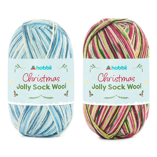 Jolly Sock Wool (Edizione Limitata) - Hobbii