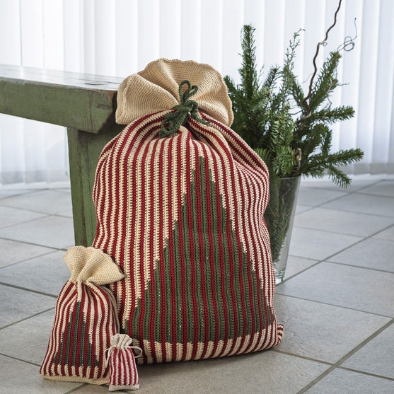 

Sacchettini - Decorazioni natalizie
1