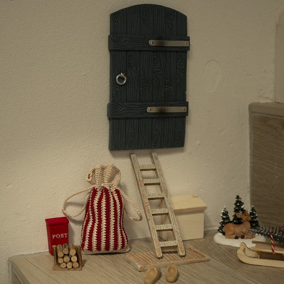 

Sacchettini - Decorazioni natalizie
6