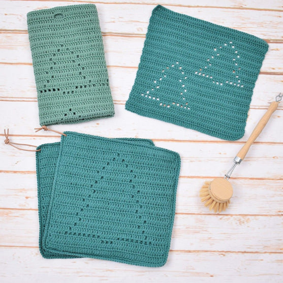 

Strofinaccio da cucina - Christmas tree
3