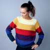 

Maglione June Rainbow
7