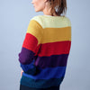 

Maglione June Rainbow
3