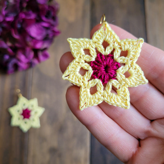 

June Bloom - Orecchini
5