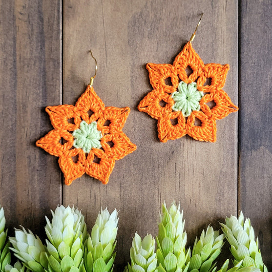 

June Bloom - Orecchini
1