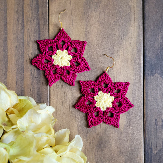 

June Bloom - Orecchini
6