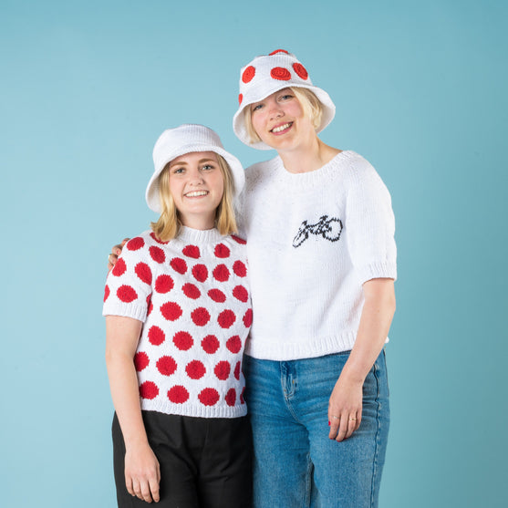 

La Maglia a Pois - Tour de France
1
