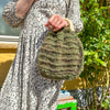 

Manici per borsa in legno - Forma a D - Hobbii
6