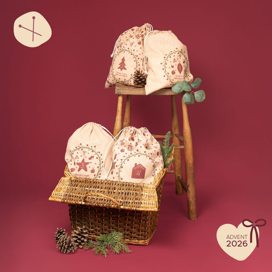 

Moments of Hygge: Calendario dell'Avvento Maglia - Hobbii
1