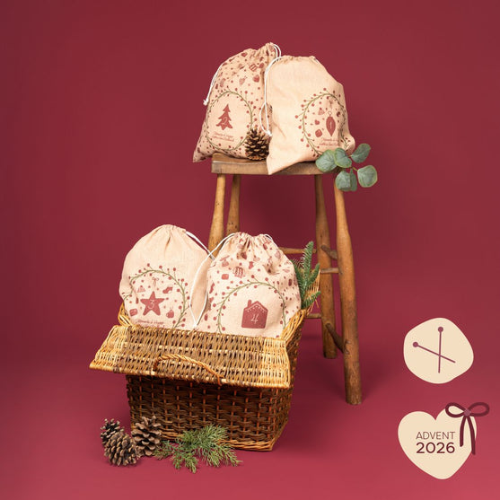 

Moments of Hygge: Calendario dell'Avvento Maglia - Hobbii
1