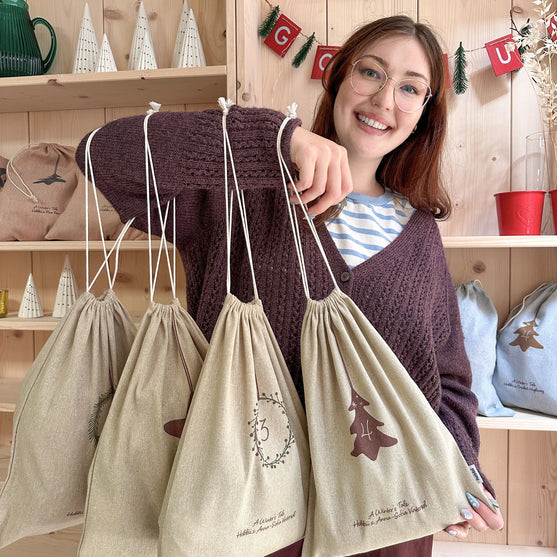 

Calendario dell'Avvento per maglia di Anna-Sofia - Hobbii
2