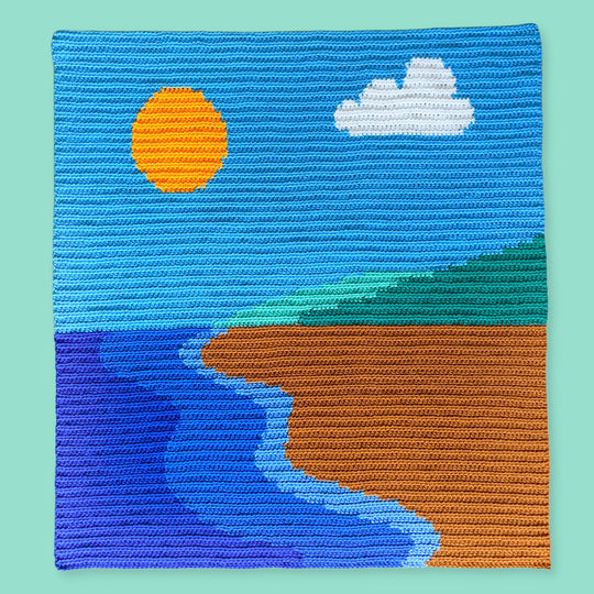 Beach Days - Coperta