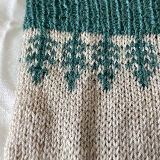 

Autumn Leaf - Calzini
4