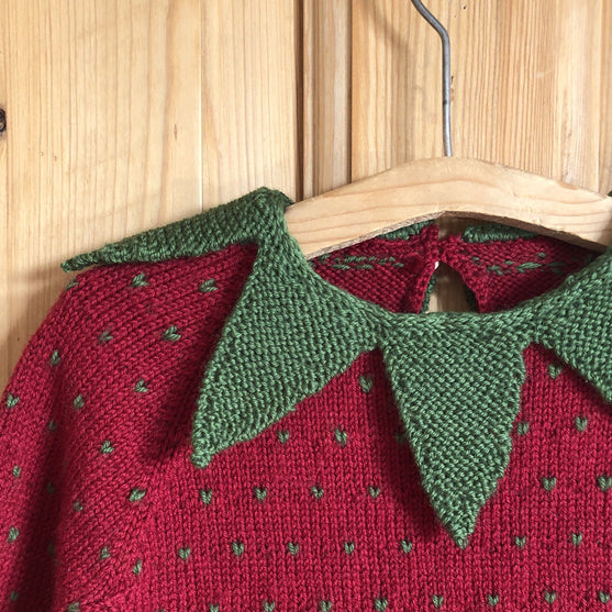 

Vestito alla fragola
3