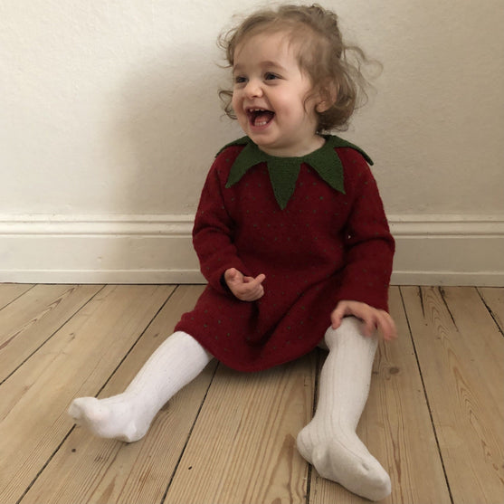 

Vestito alla fragola
7