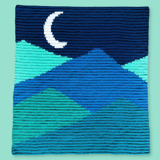 Sleepy Mountains - Coperta