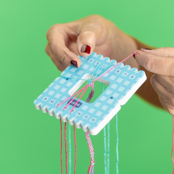 

Set Kumihimo - Hobbii
4