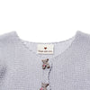 

10 Etichette - Handmade with love - 3 cuori - Go Handmade
5