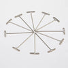 

Spilli a T per bloccaggio pizzo - KnitPro
2