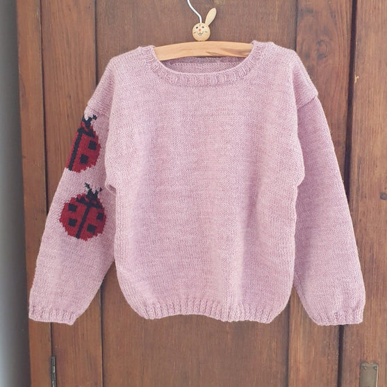 

Ladybug - Maglione per bambine
2