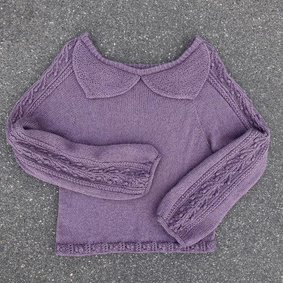 

Lavender Hills - Maglione
4