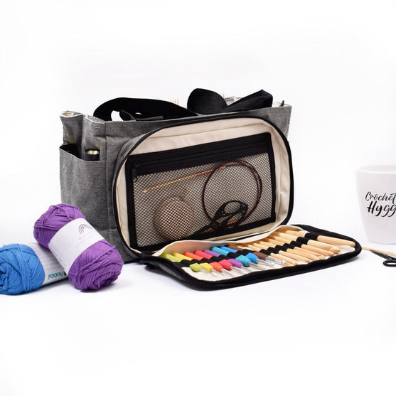 

Piccola Borsa portagomitoli - Hobbii
4