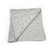 

Lovely Hearts Bamboo - Copertina per neonato
5
