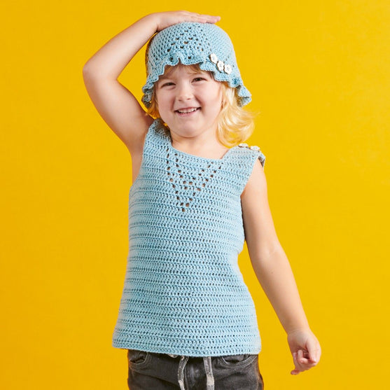 

Top per bambina - Liv
1