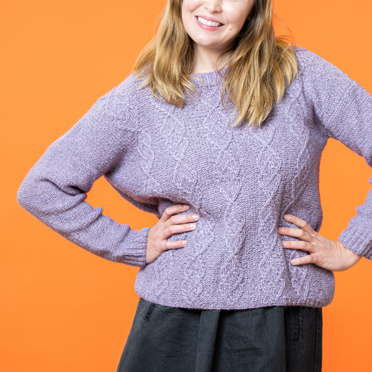 Lively Lone - Maglione