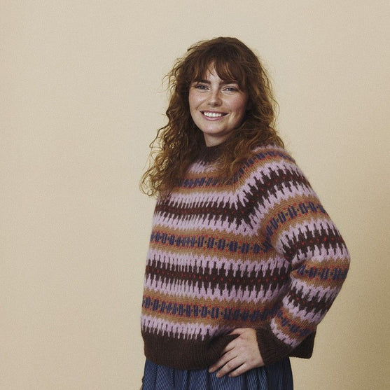 

Dorthea - Maglione
6