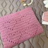 

Lovely Hearts Bamboo - Copertina per neonato
1