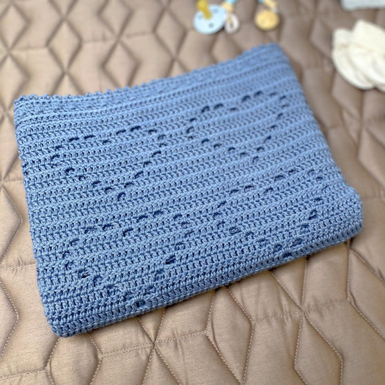 

Lovely Hearts Bamboo - Copertina per neonato
8