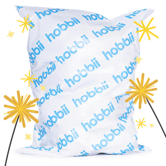 Lucky Bag Sbrilluccicosa - 500 g - Hobbii