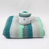 

Coperta - Warm stripes
7