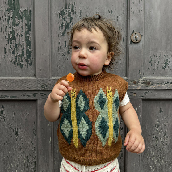 

Butterfly Besties - Gilet per bambini
1