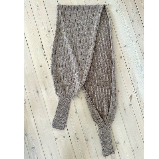 

Meadow Sunset - Scialle con maniche
5