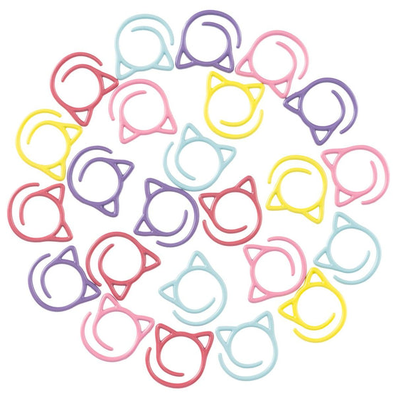 

Segnamaglie in metallo - gatto - Hobbii
4