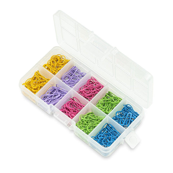 

Scatola di Segnamaglie - Metallo - Hobbii
1