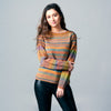 

Mette - Maglietta Top-down
1