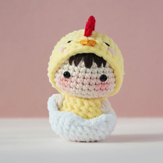 Mini Chick - Mini Amici di Pasqua