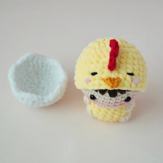 

Mini Chick - Mini Amici di Pasqua
4