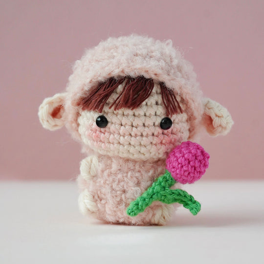 Mini Lamb - Mini Amici di Pasqua