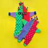 

Monster Romper - Tutina per Halloween
1