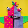 

Monster Romper - Tutina per Halloween
4